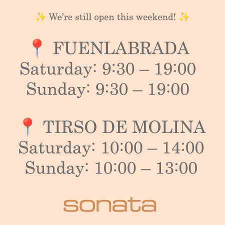 Horario bisutex